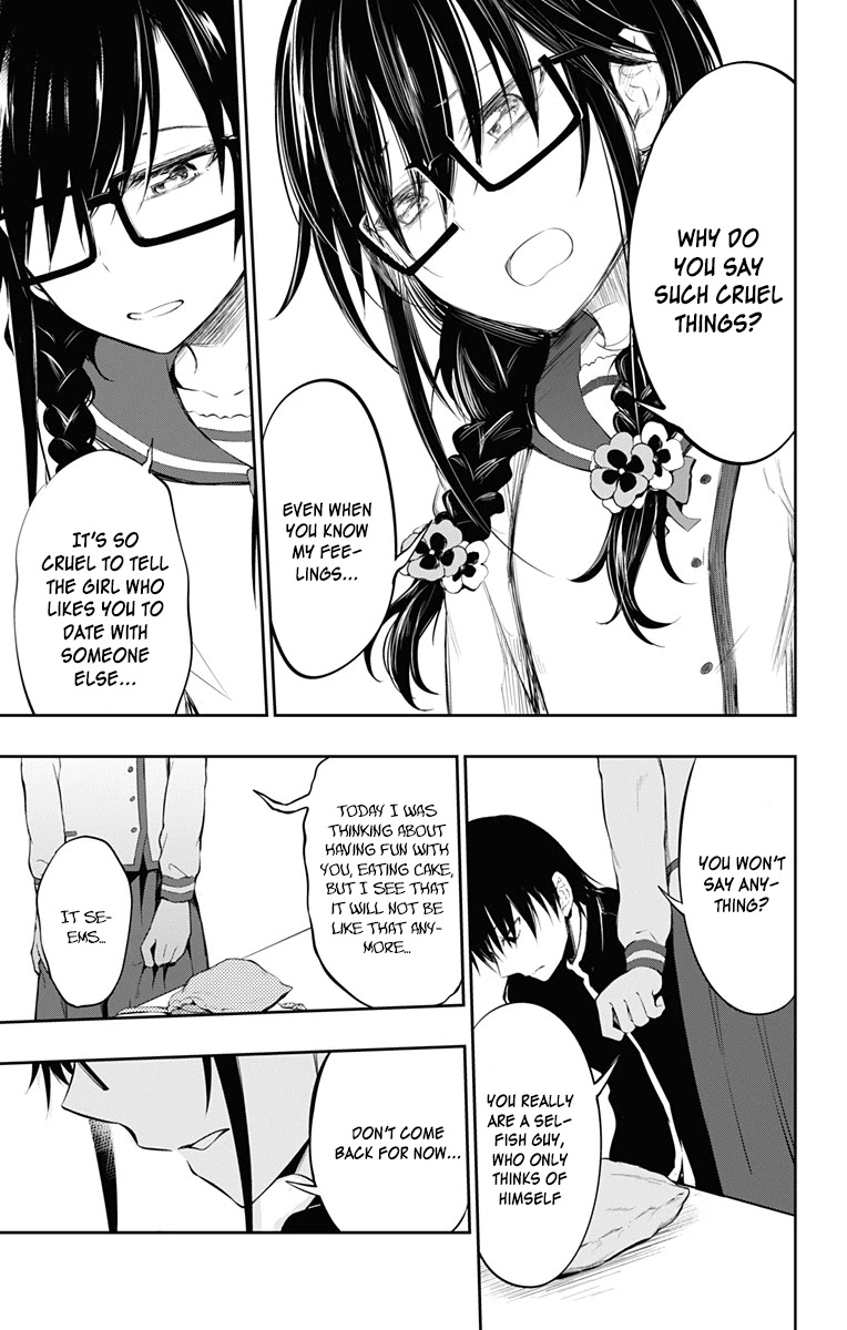 Ore wo Suki Nano wa Omae Dake ka yo Chapter 6 page 24 - Chapter 6