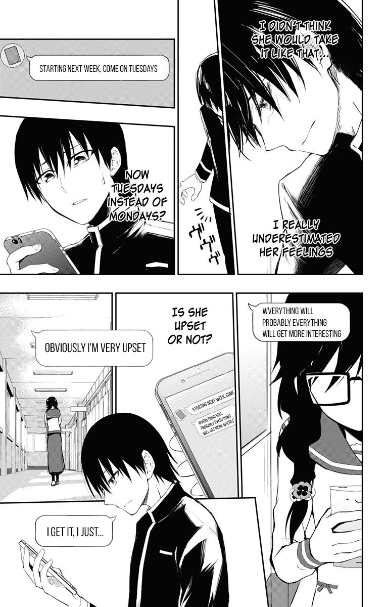 Ore wo Suki Nano wa Omae Dake ka yo Chapter 6 page 26 - Chapter 6