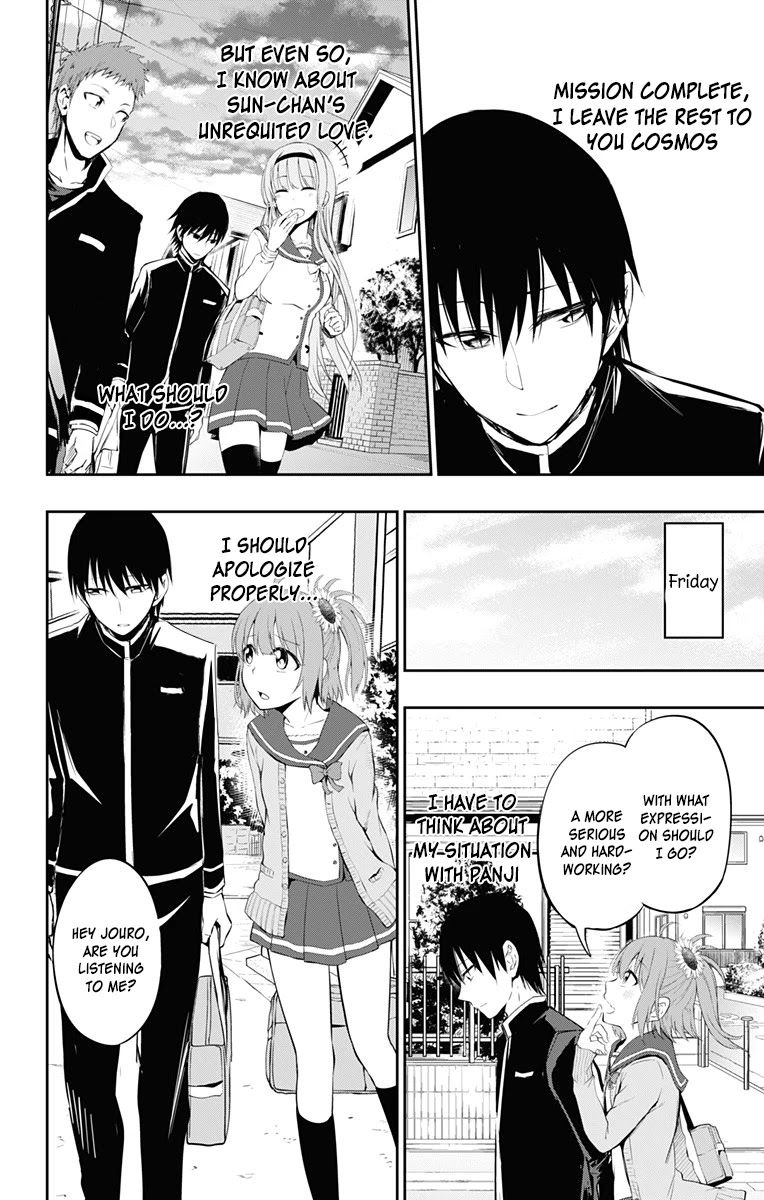 Ore wo Suki Nano wa Omae Dake ka yo Chapter 6 page 31 - Chapter 6