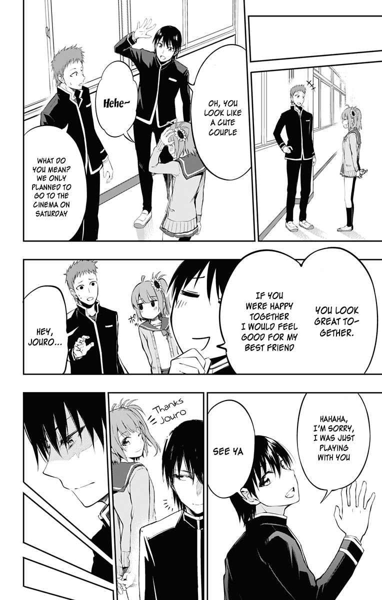 Ore wo Suki Nano wa Omae Dake ka yo Chapter 6 page 33 - Chapter 6
