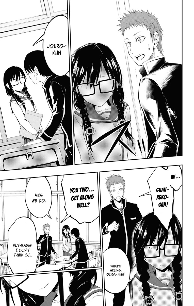 Ore wo Suki Nano wa Omae Dake ka yo Chapter 6 page 36 - Chapter 6