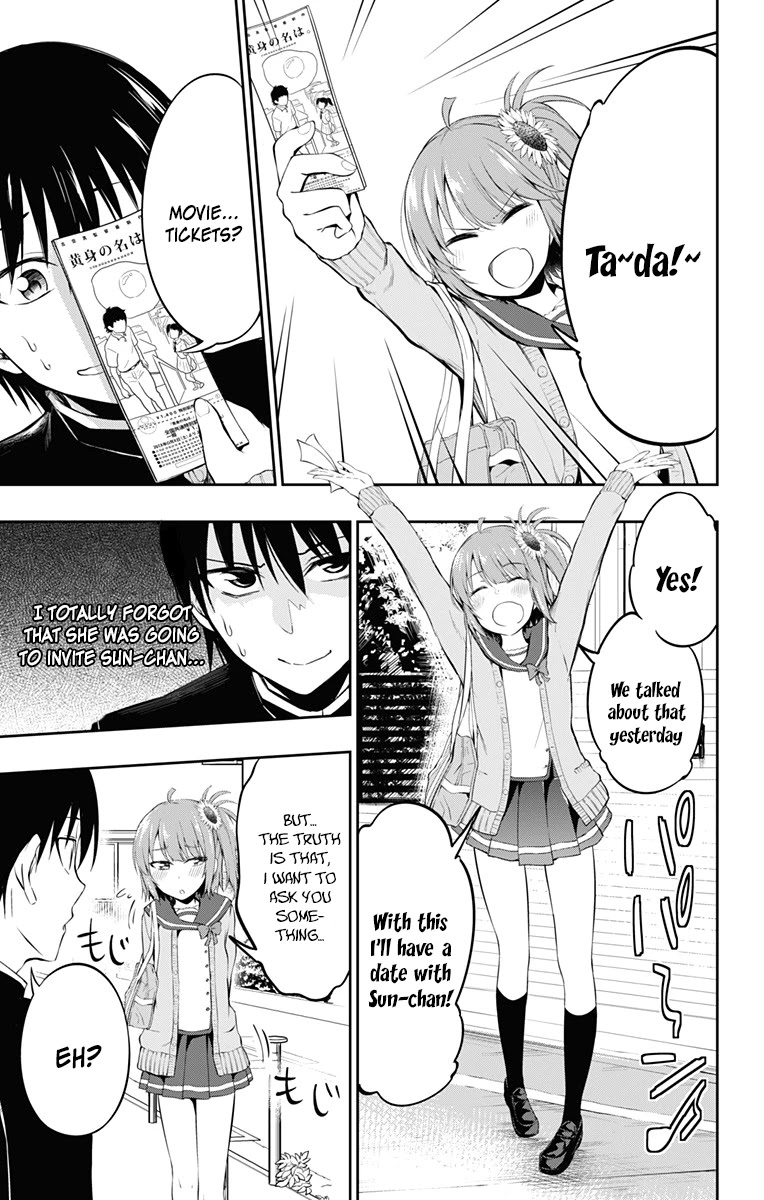 Ore wo Suki Nano wa Omae Dake ka yo Chapter 6 page 4 - Chapter 6