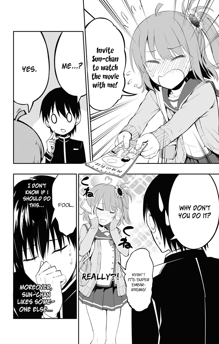 Ore wo Suki Nano wa Omae Dake ka yo Chapter 6 page 5 - Chapter 6