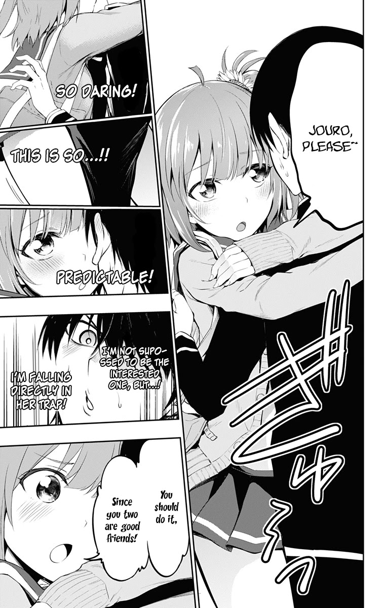 Ore wo Suki Nano wa Omae Dake ka yo Chapter 6 page 6 - Chapter 6