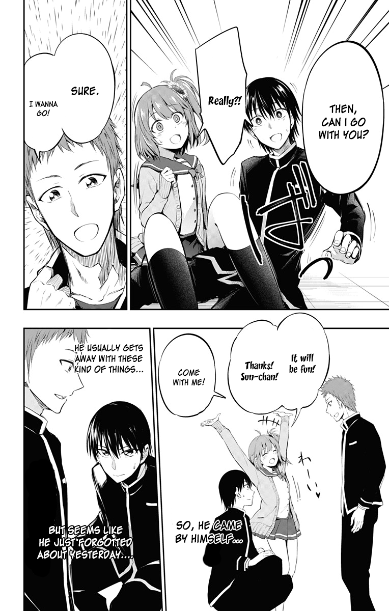 Ore wo Suki Nano wa Omae Dake ka yo Chapter 6 page 9 - Chapter 6