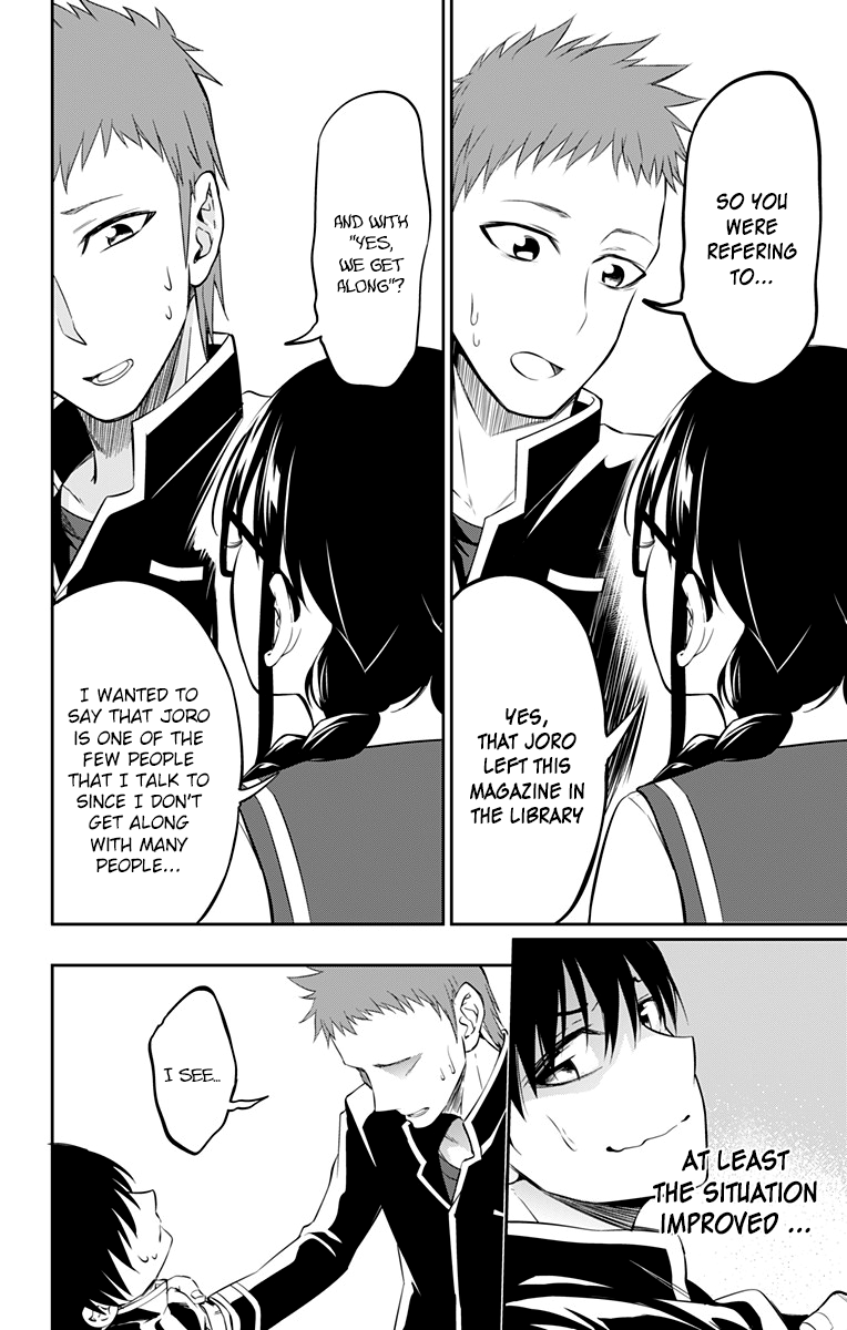 Ore wo Suki Nano wa Omae Dake ka yo Chapter 7 page 10 - Chapter 7