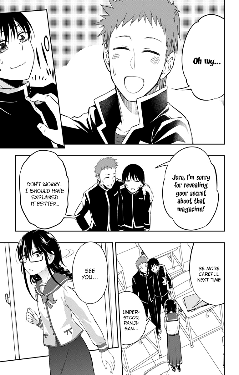 Ore wo Suki Nano wa Omae Dake ka yo Chapter 7 page 11 - Chapter 7