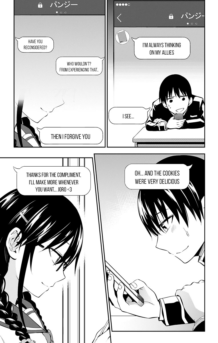 Ore wo Suki Nano wa Omae Dake ka yo Chapter 7 page 15 - Chapter 7