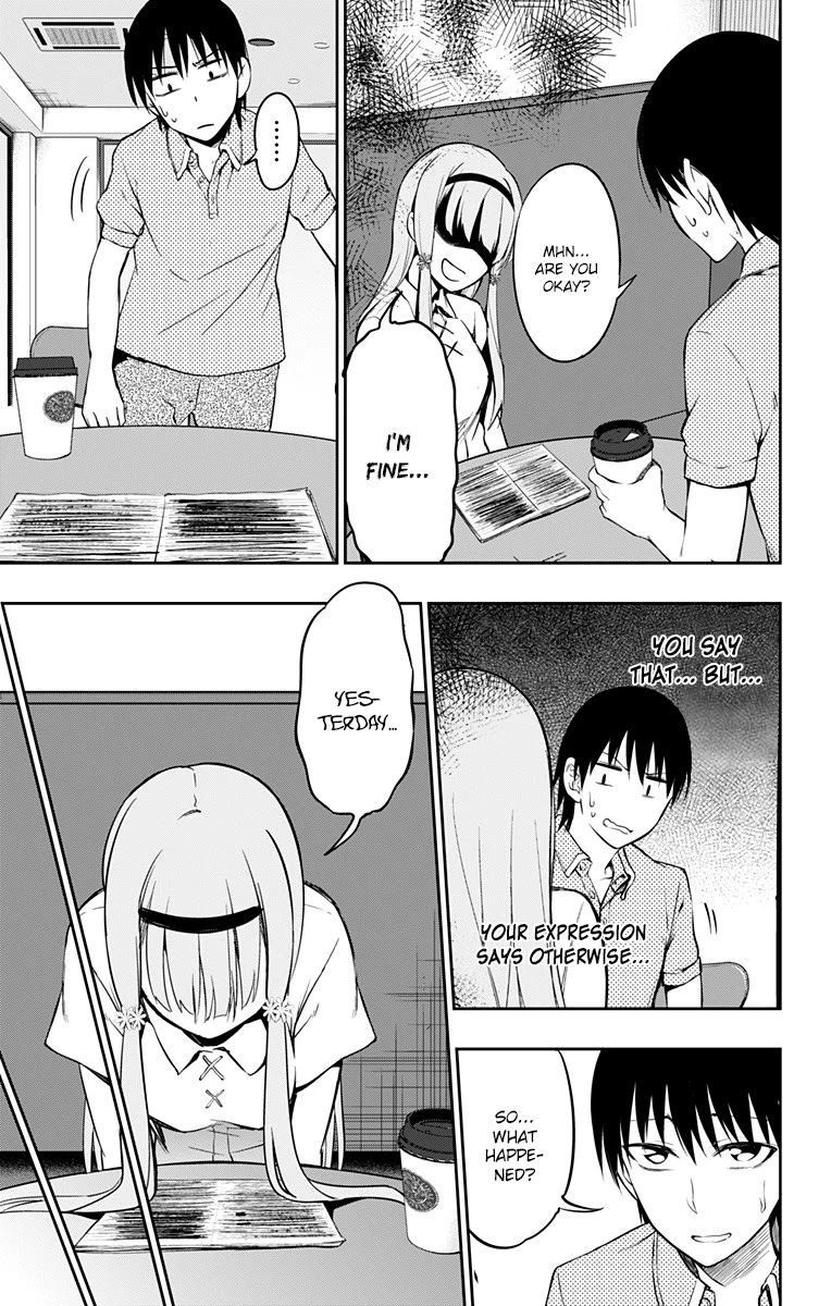 Ore wo Suki Nano wa Omae Dake ka yo Chapter 7 page 25 - Chapter 7