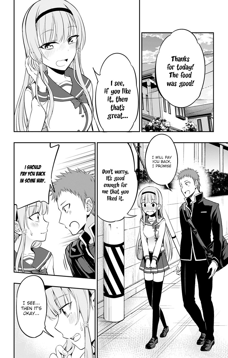 Ore wo Suki Nano wa Omae Dake ka yo Chapter 7 page 26 - Chapter 7