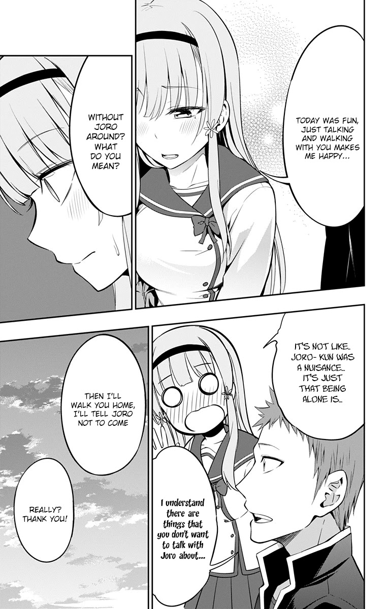 Ore wo Suki Nano wa Omae Dake ka yo Chapter 7 page 27 - Chapter 7