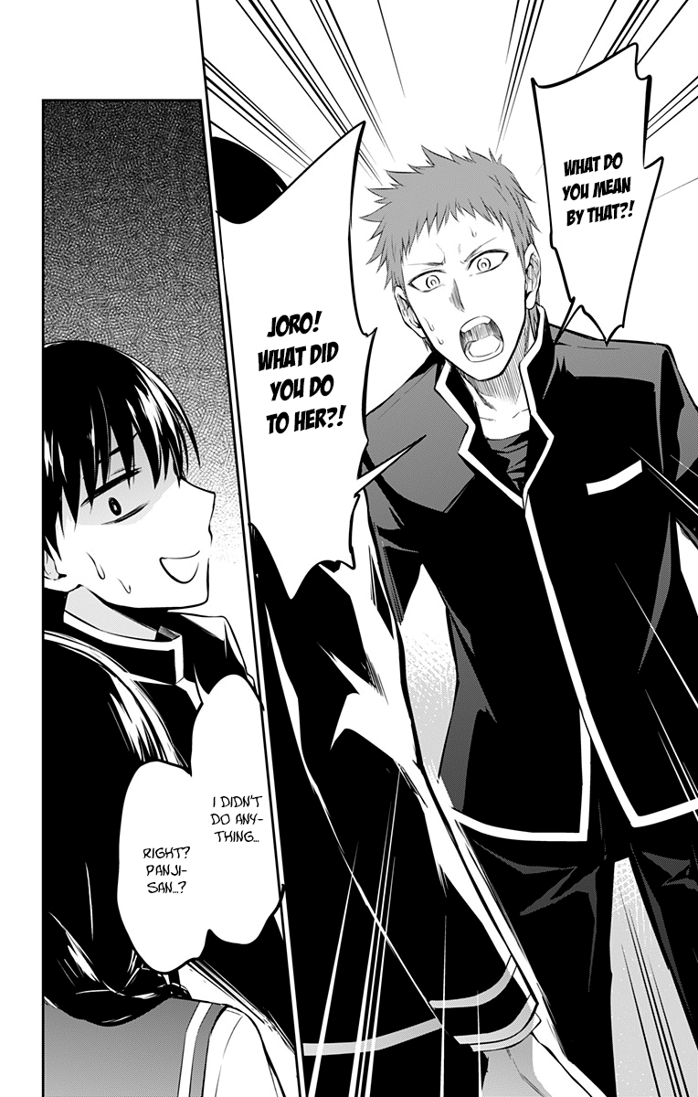 Ore wo Suki Nano wa Omae Dake ka yo Chapter 7 page 4 - Chapter 7