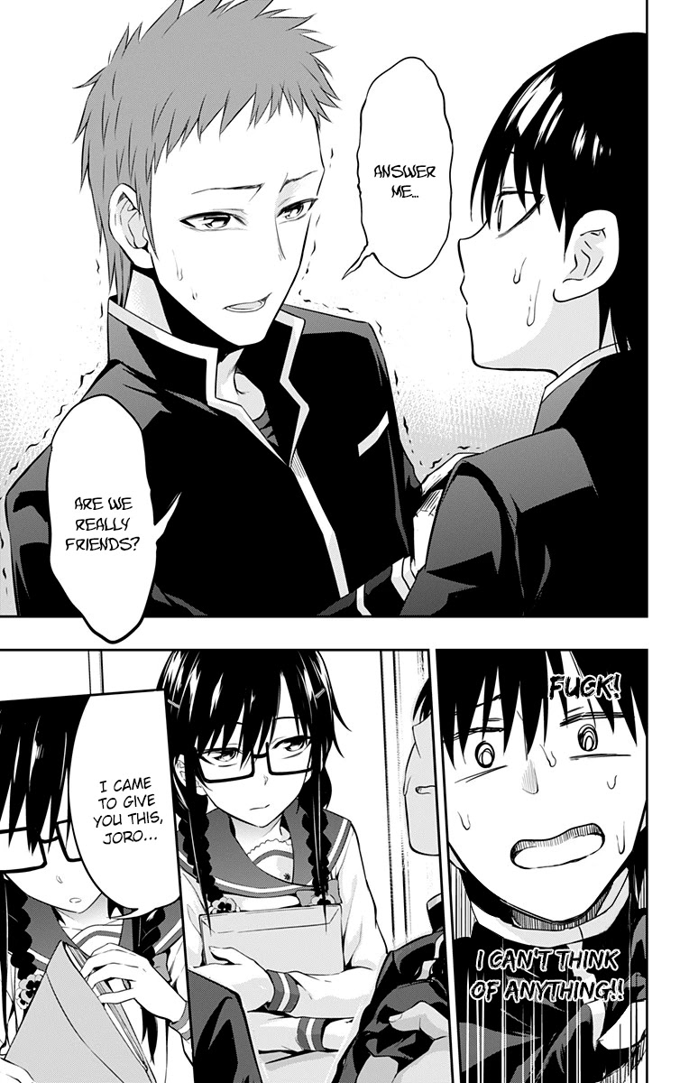 Ore wo Suki Nano wa Omae Dake ka yo Chapter 7 page 7 - Chapter 7