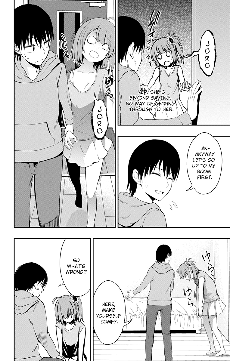 Ore wo Suki Nano wa Omae Dake ka yo Chapter 8 page 10 - Chapter 8: Critical Situation!
