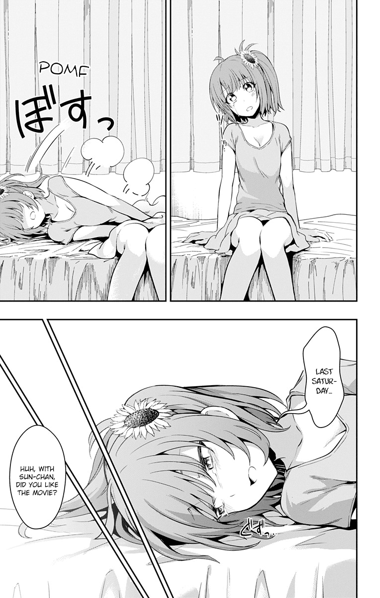 Ore wo Suki Nano wa Omae Dake ka yo Chapter 8 page 11 - Chapter 8: Critical Situation!