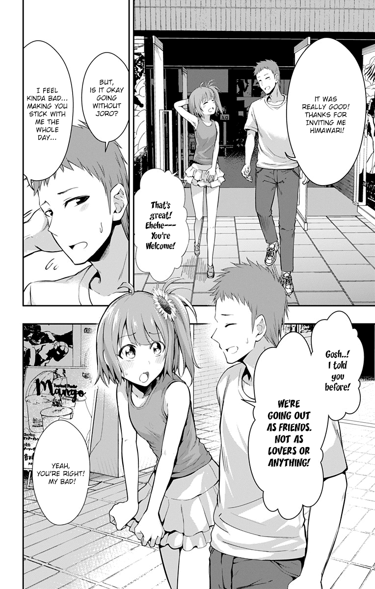 Ore wo Suki Nano wa Omae Dake ka yo Chapter 8 page 12 - Chapter 8: Critical Situation!