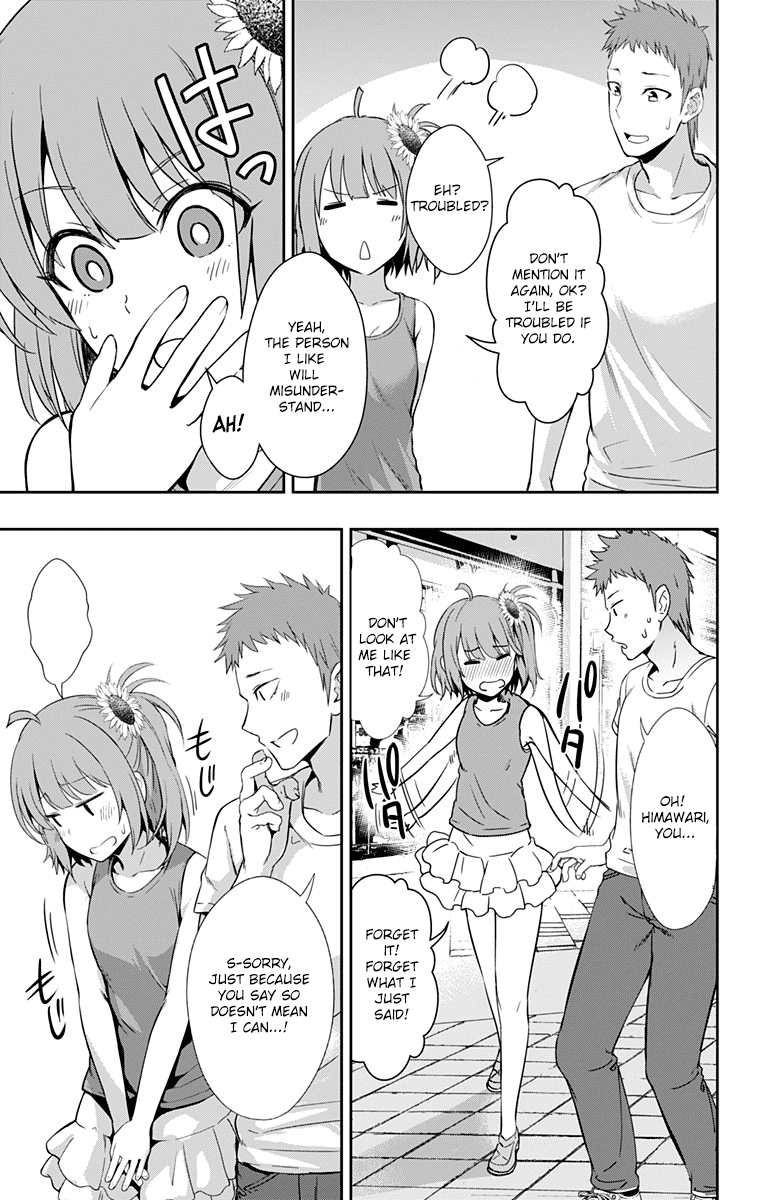 Ore wo Suki Nano wa Omae Dake ka yo Chapter 8 page 13 - Chapter 8: Critical Situation!