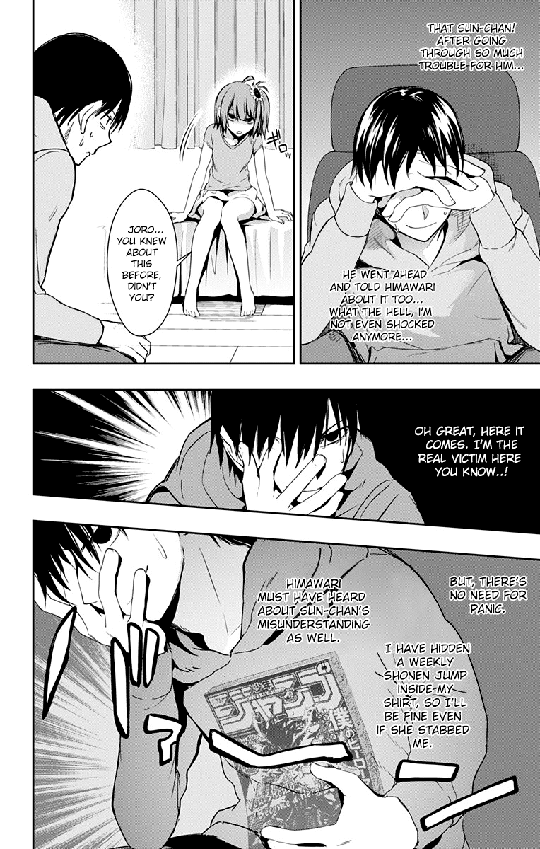 Ore wo Suki Nano wa Omae Dake ka yo Chapter 8 page 18 - Chapter 8: Critical Situation!