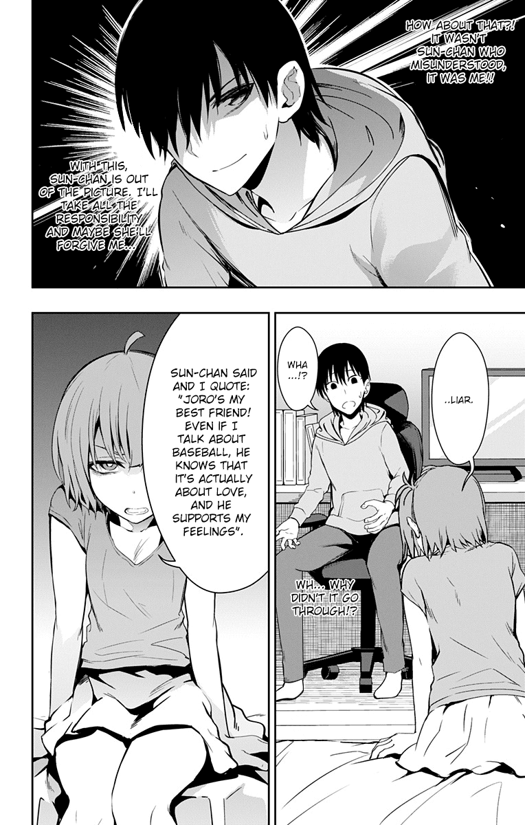 Ore wo Suki Nano wa Omae Dake ka yo Chapter 8 page 20 - Chapter 8: Critical Situation!