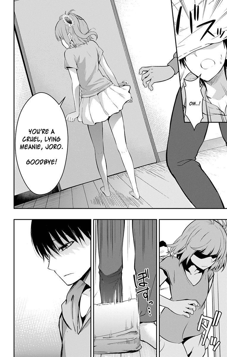 Ore wo Suki Nano wa Omae Dake ka yo Chapter 8 page 22 - Chapter 8: Critical Situation!