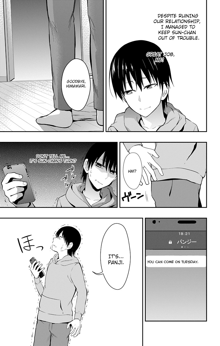Ore wo Suki Nano wa Omae Dake ka yo Chapter 8 page 23 - Chapter 8: Critical Situation!