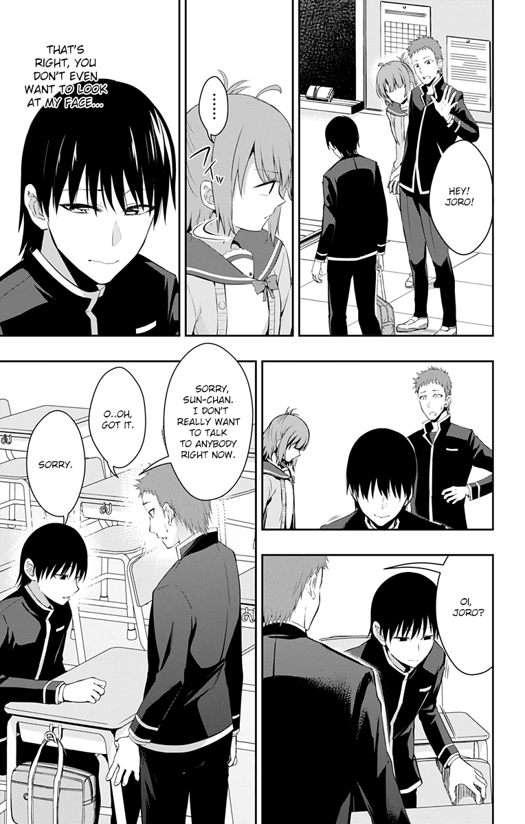 Ore wo Suki Nano wa Omae Dake ka yo Chapter 8 page 25 - Chapter 8: Critical Situation!