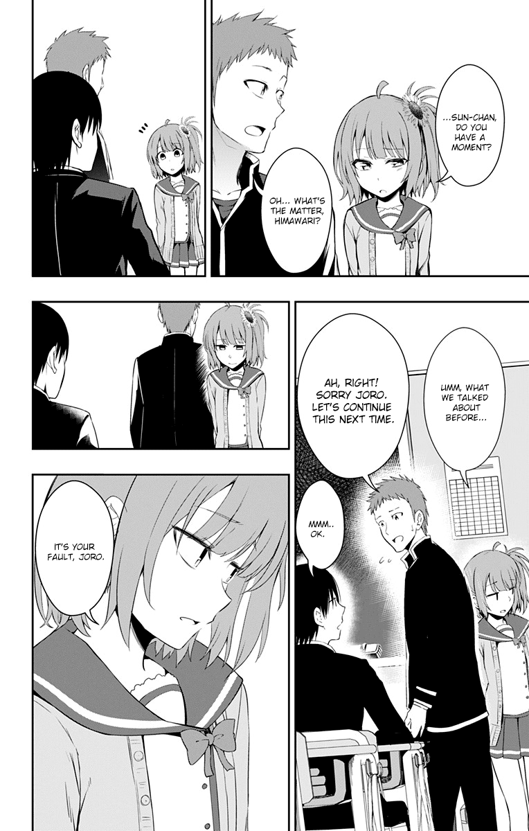 Ore wo Suki Nano wa Omae Dake ka yo Chapter 8 page 28 - Chapter 8: Critical Situation!