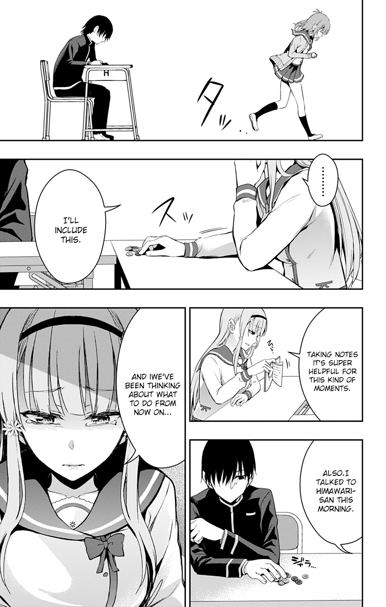 Ore wo Suki Nano wa Omae Dake ka yo Chapter 8 page 29 - Chapter 8: Critical Situation!