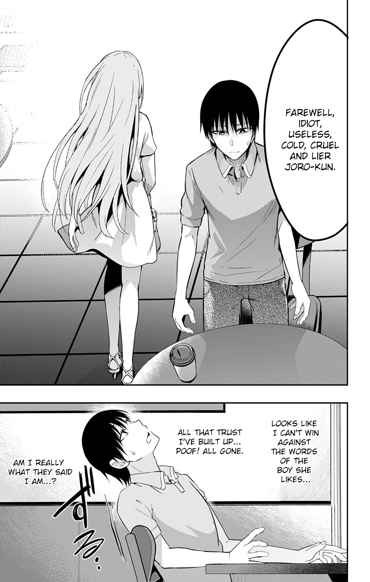 Ore wo Suki Nano wa Omae Dake ka yo Chapter 8 page 7 - Chapter 8: Critical Situation!