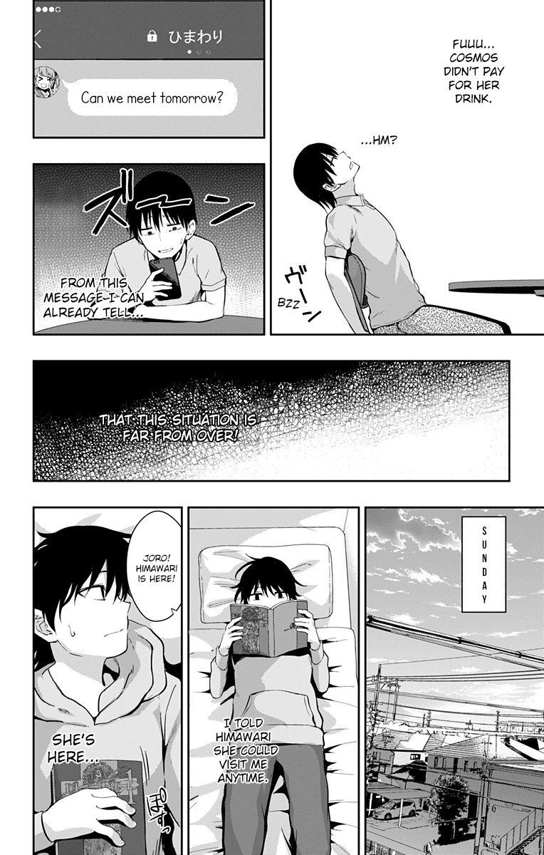 Ore wo Suki Nano wa Omae Dake ka yo Chapter 8 page 8 - Chapter 8: Critical Situation!