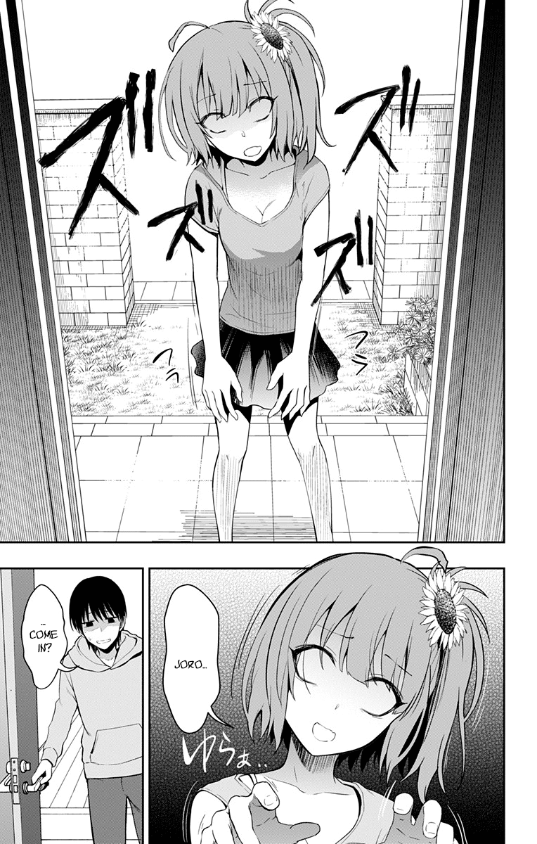 Ore wo Suki Nano wa Omae Dake ka yo Chapter 8 page 9 - Chapter 8: Critical Situation!
