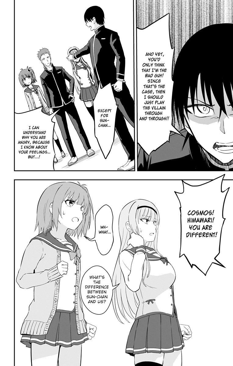Ore wo Suki Nano wa Omae Dake ka yo Chapter 9 page 10 - Chapter 9: Big Crisis!