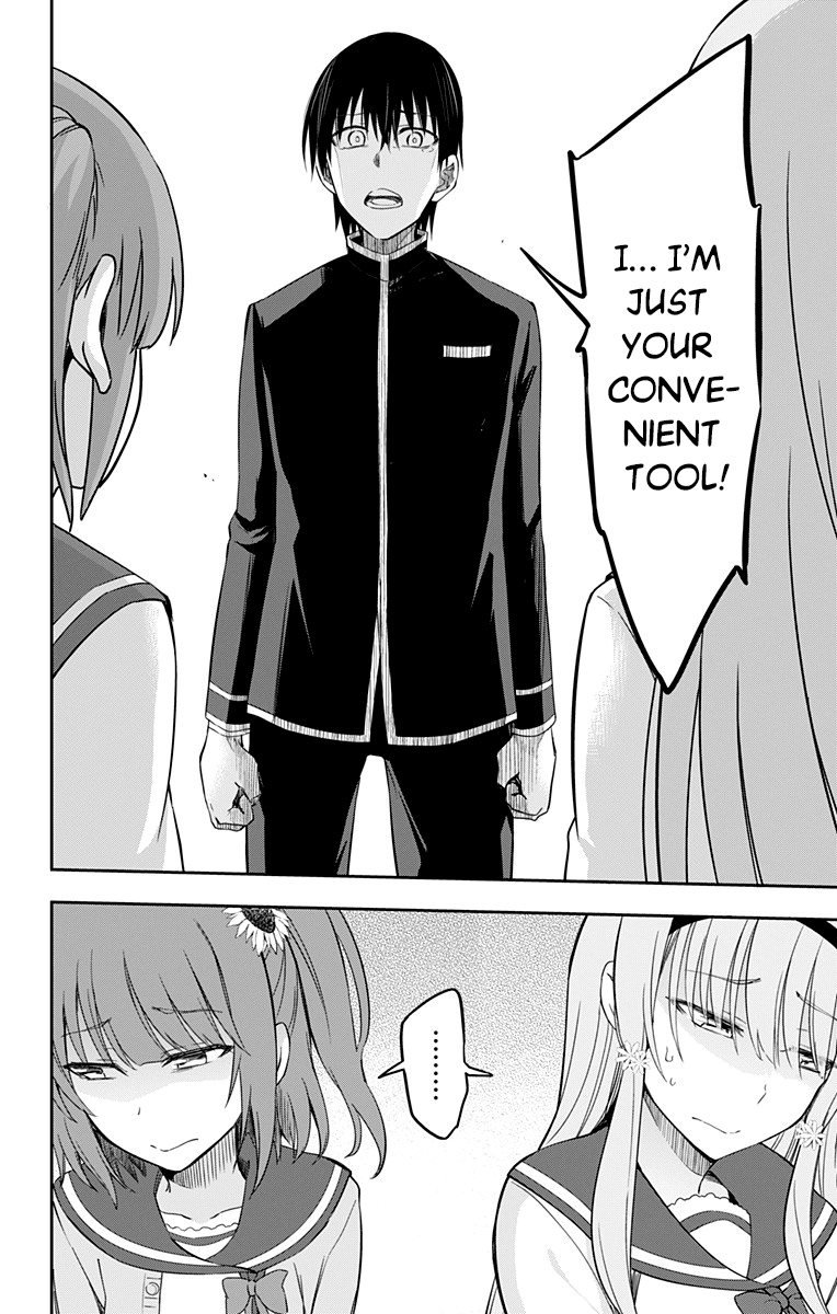 Ore wo Suki Nano wa Omae Dake ka yo Chapter 9 page 12 - Chapter 9: Big Crisis!
