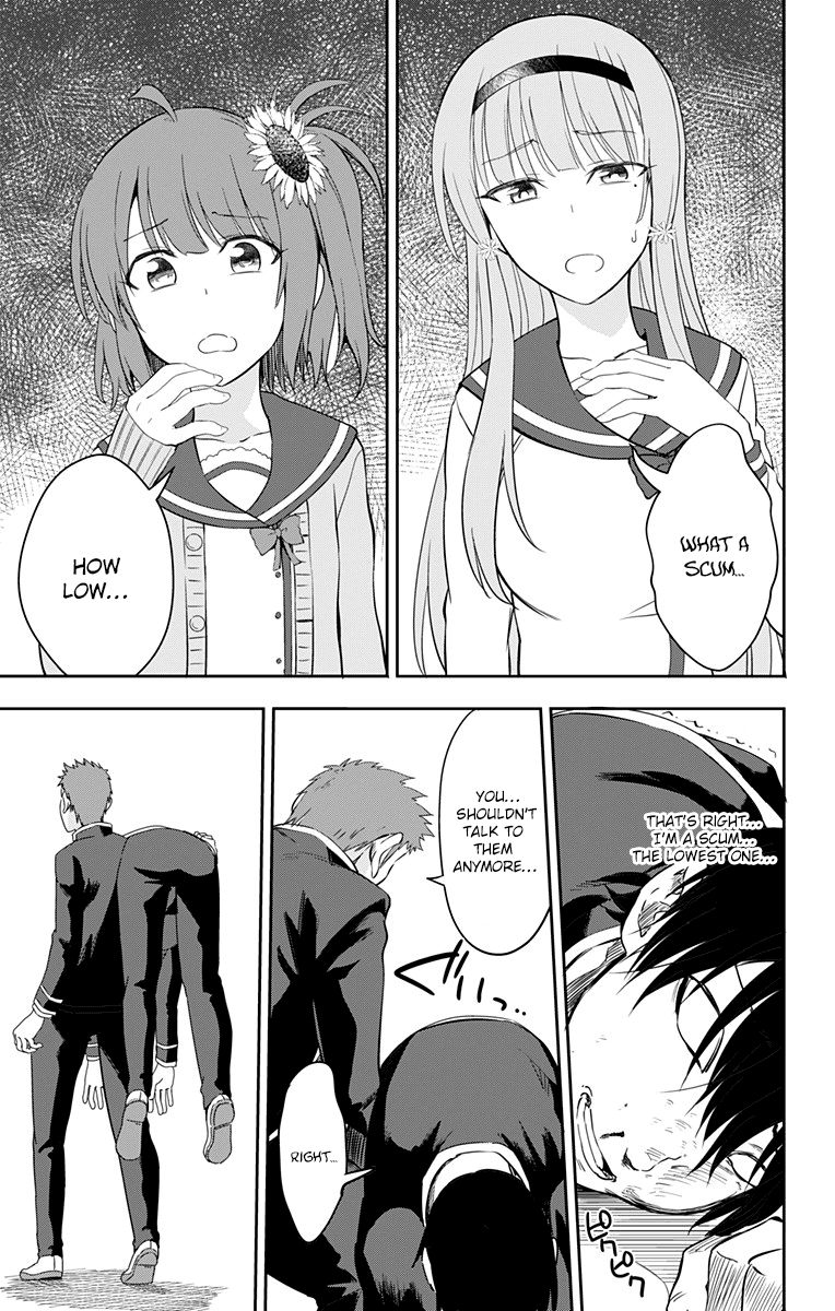 Ore wo Suki Nano wa Omae Dake ka yo Chapter 9 page 23 - Chapter 9: Big Crisis!
