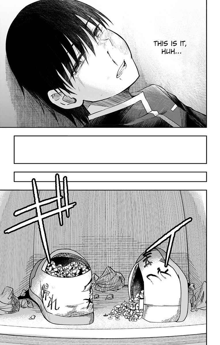 Ore wo Suki Nano wa Omae Dake ka yo Chapter 9 page 27 - Chapter 9: Big Crisis!