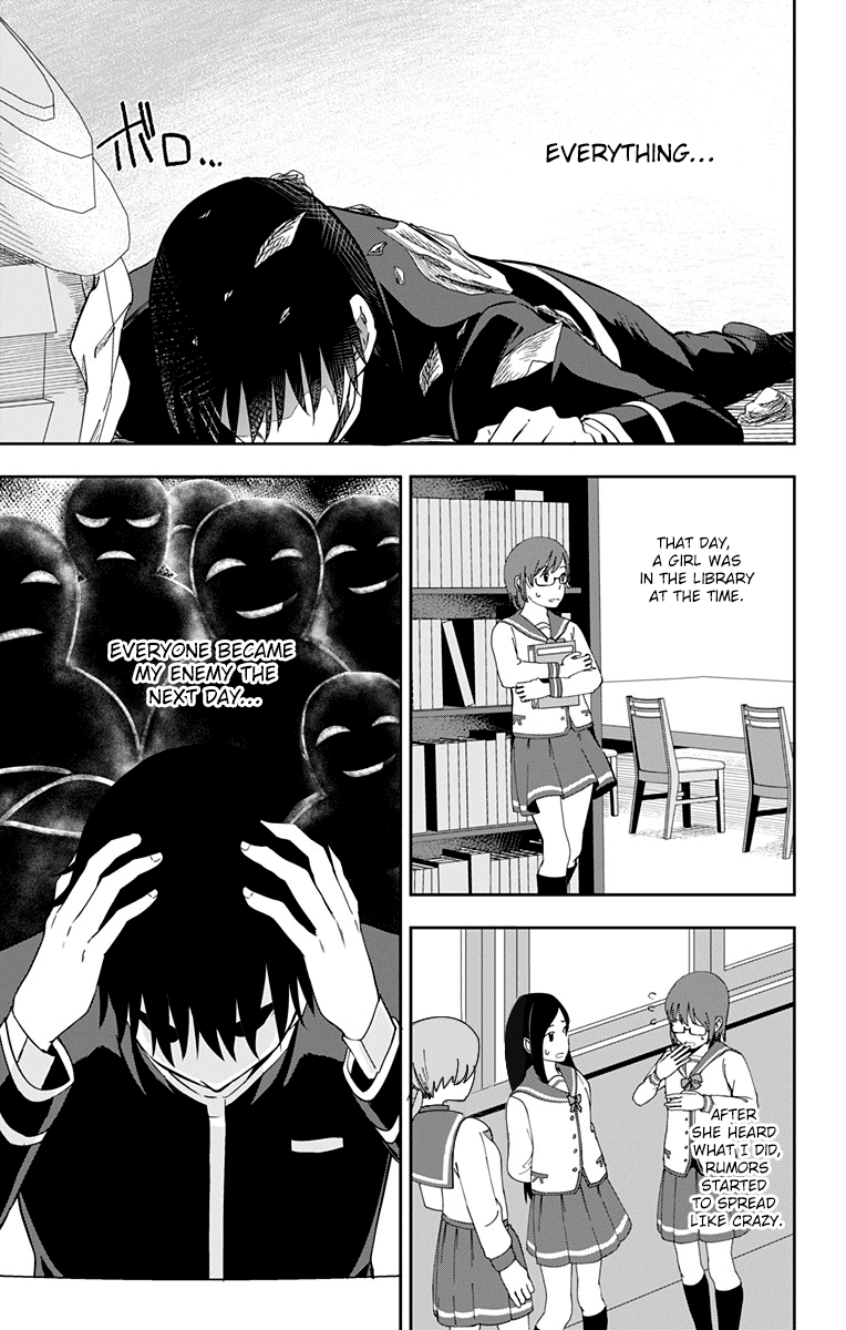 Ore wo Suki Nano wa Omae Dake ka yo Chapter 9 page 29 - Chapter 9: Big Crisis!