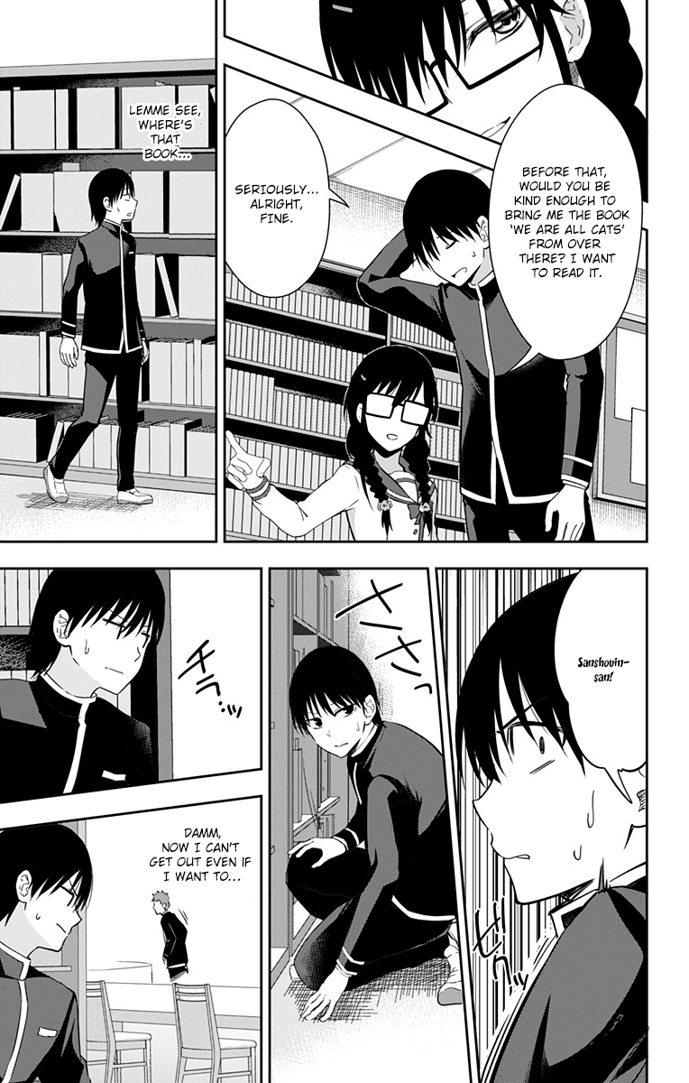 Ore wo Suki Nano wa Omae Dake ka yo Chapter 9 page 33 - Chapter 9: Big Crisis!
