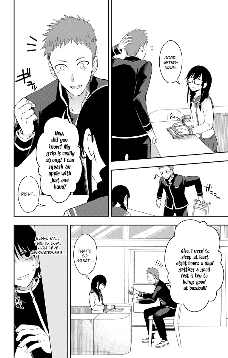Ore wo Suki Nano wa Omae Dake ka yo Chapter 9 page 34 - Chapter 9: Big Crisis!