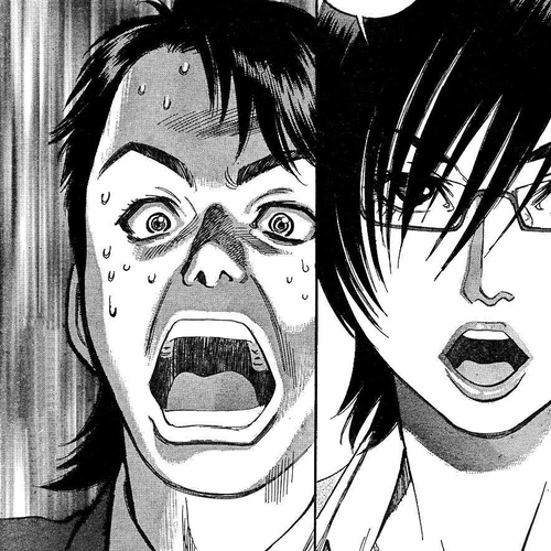Ore x Yome Chapter 1: A Man's Workplace cover