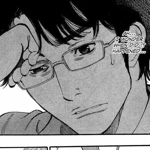 Ore x Yome Chapter 5: Over There! Over There! cover