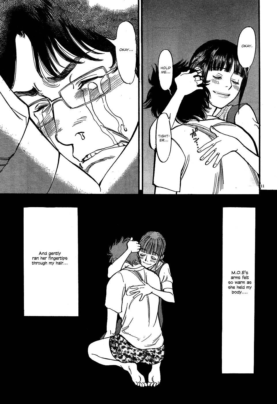 Ore x Yome Chapter 6 page 11 - Chapter 6: The Man Who Shouted for Love Inside His Apartment