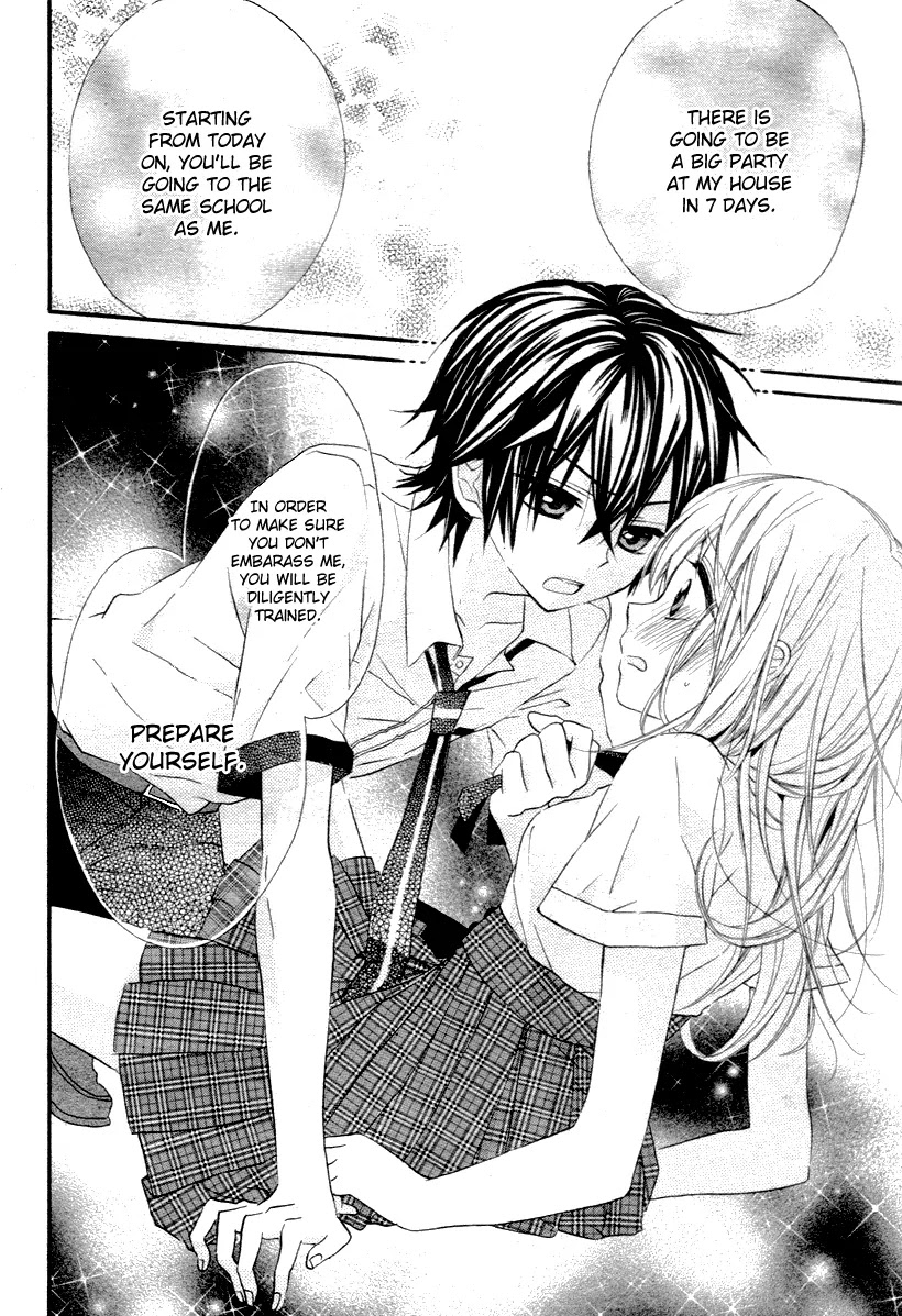 Ore Yome. - Ore no Yome ni Nare yo Chapter 1 page 11 - Chapter 1