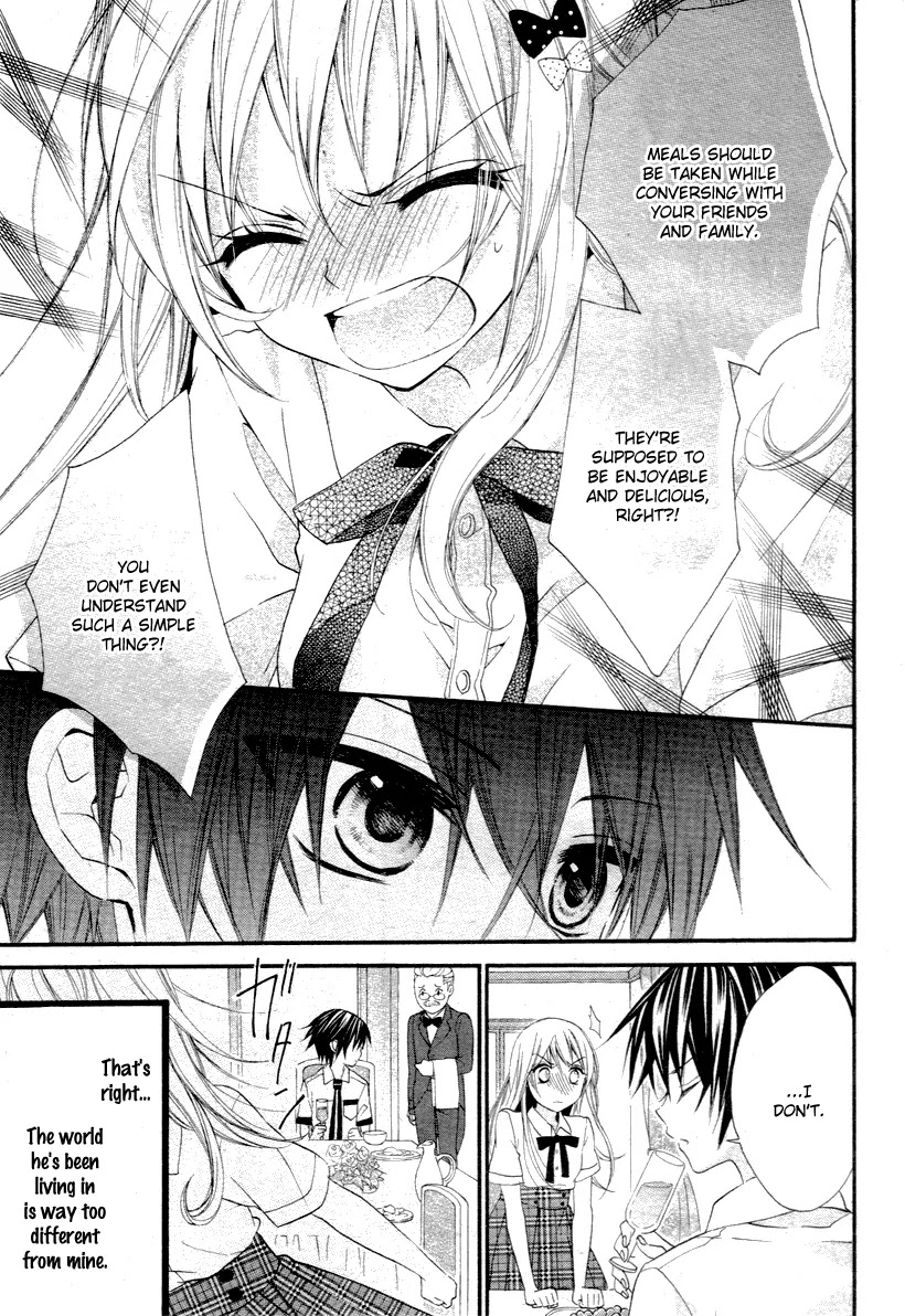 Ore Yome. - Ore no Yome ni Nare yo Chapter 1 page 14 - Chapter 1