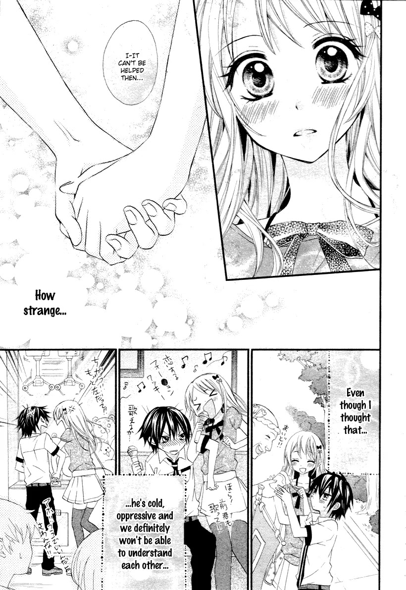 Ore Yome. - Ore no Yome ni Nare yo Chapter 1 page 18 - Chapter 1