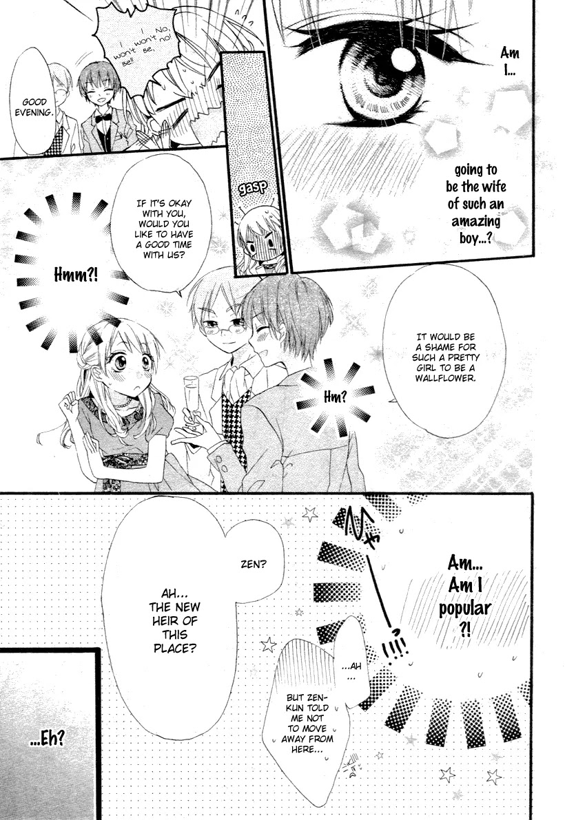 Ore Yome. - Ore no Yome ni Nare yo Chapter 1 page 27 - Chapter 1