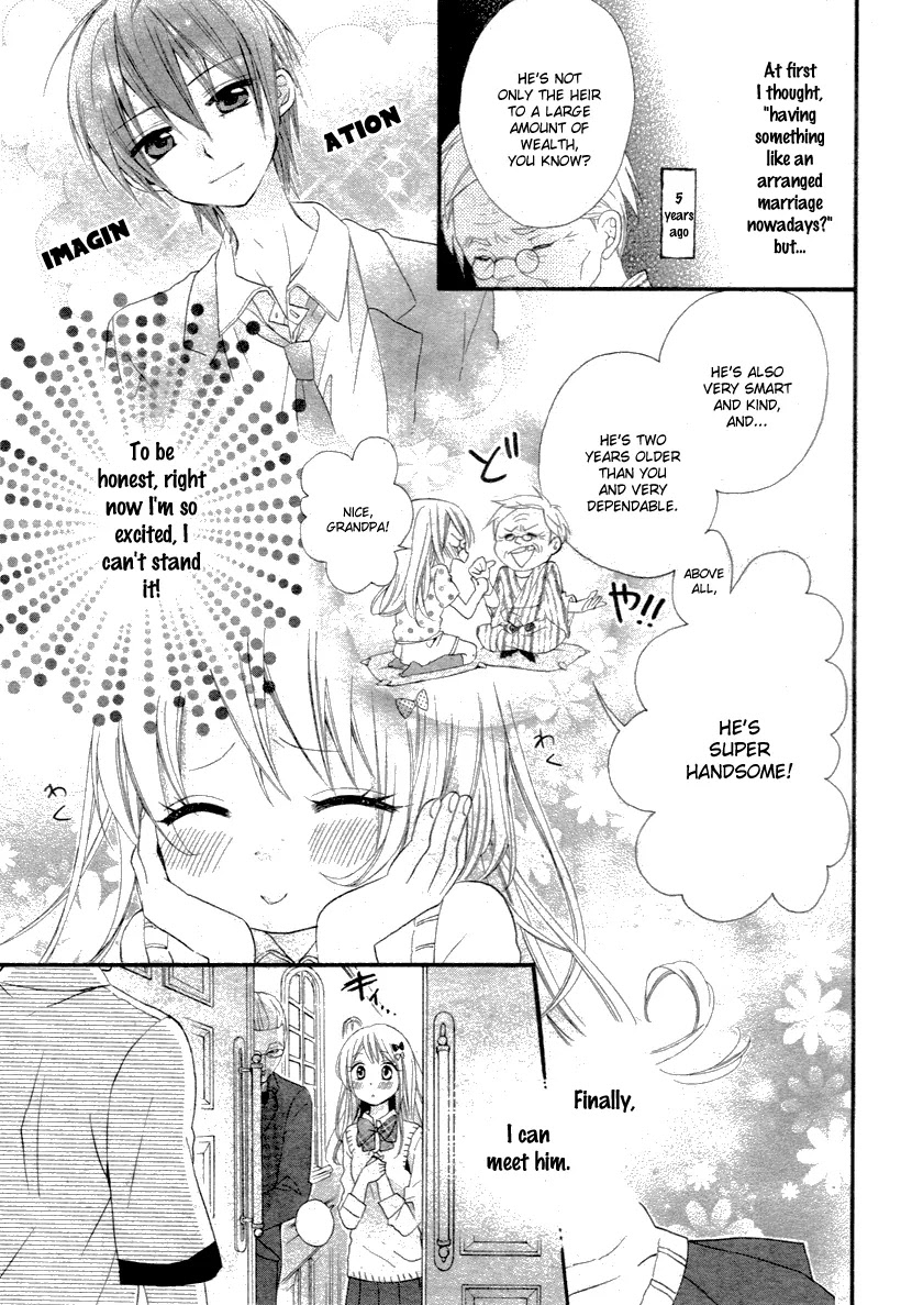 Ore Yome. - Ore no Yome ni Nare yo Chapter 1 page 4 - Chapter 1