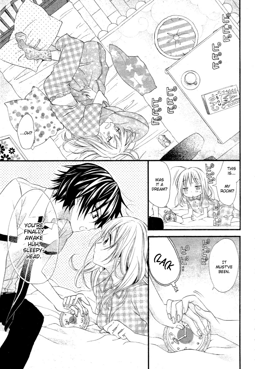 Ore Yome. - Ore no Yome ni Nare yo Chapter 1 page 8 - Chapter 1