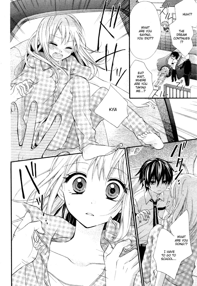 Ore Yome. - Ore no Yome ni Nare yo Chapter 1 page 9 - Chapter 1