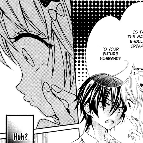 Ore Yome. - Ore no Yome ni Nare yo Chapter 1 cover