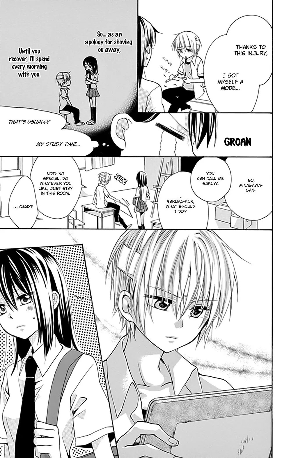 Ore Yome. - Ore no Yome ni Nare yo Chapter 10.5 page 10 - Chapter 10.5